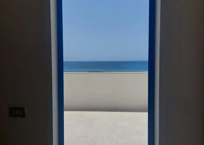 Terrazza sul mare