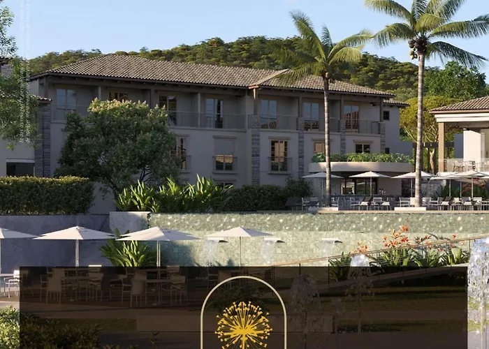 Pyreneus Residence