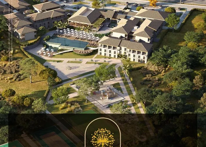 Pyreneus Residence