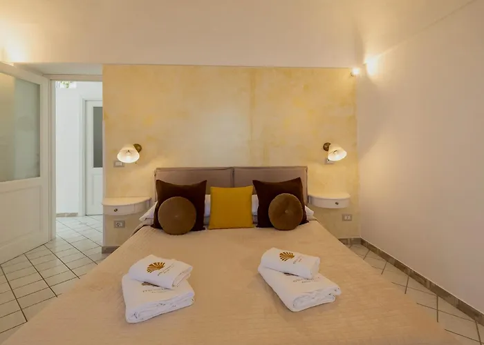 Holidays Perla D'Amalfi - Live The Coast & Private Parking