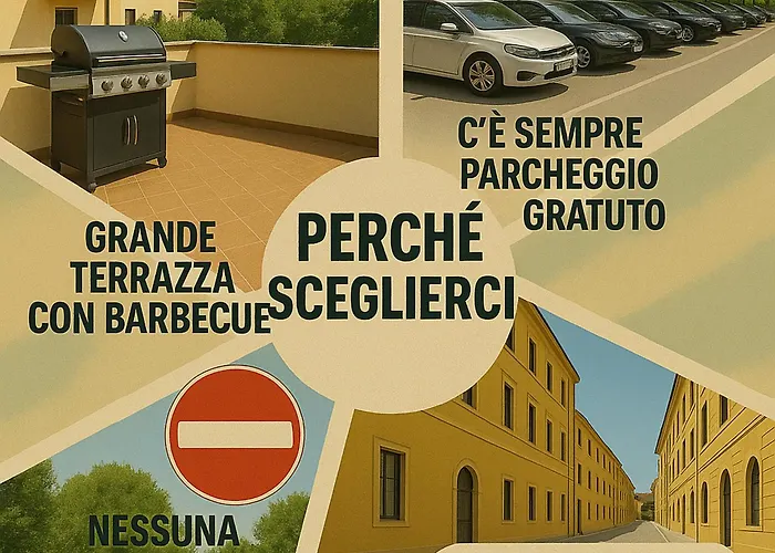 B&B Tolomeo Residence - 3 - Intero alloggio