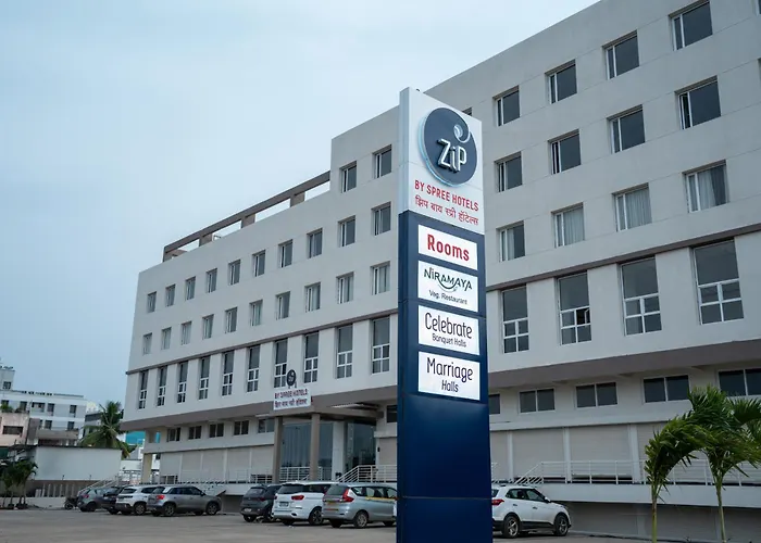 Zip By Spree Hotels Pandharpur