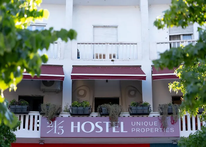 2115 Boutique Hostel