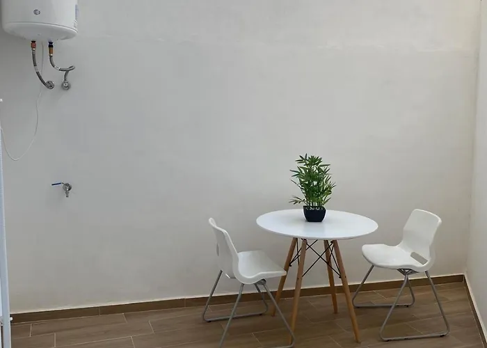 PET FRIENDLY Casita Marín
