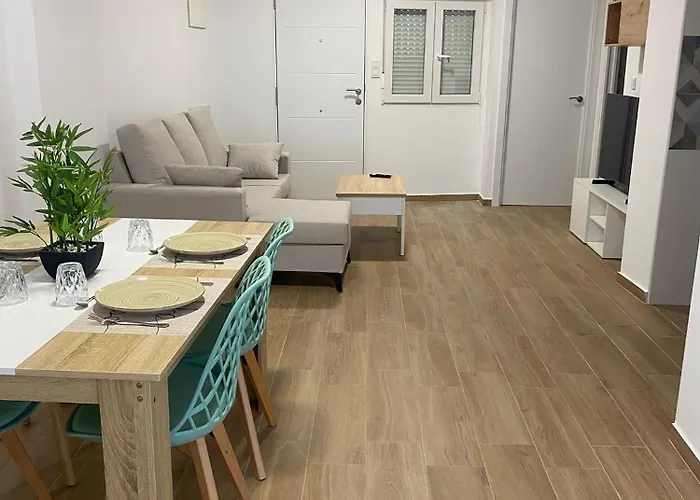 PET FRIENDLY Casita Marín