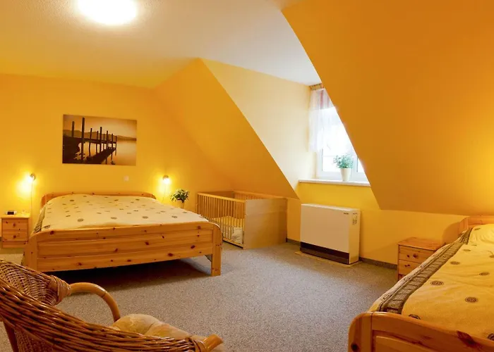 Trassenheide, Ferienhaus Teuber I