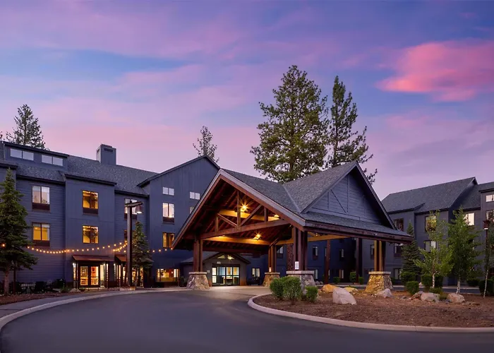 Martis Valley Lodge, Tapestry Collection By Hilton
