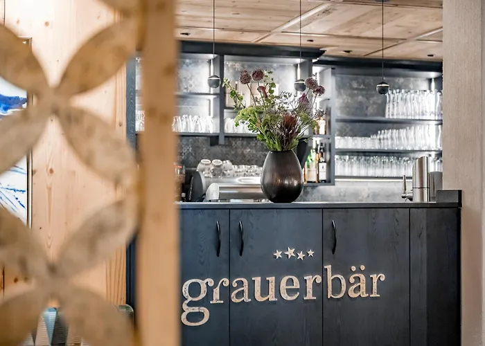 Hotel Grauer Baer