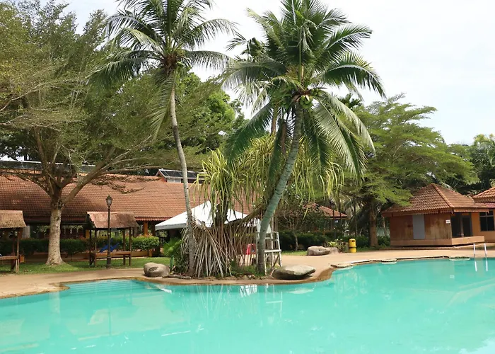 Hotel Felda Residence Tekam , Ppp Tun Razak