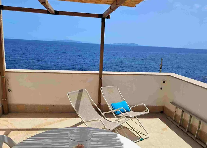 Dimora Tipica Vista Mare