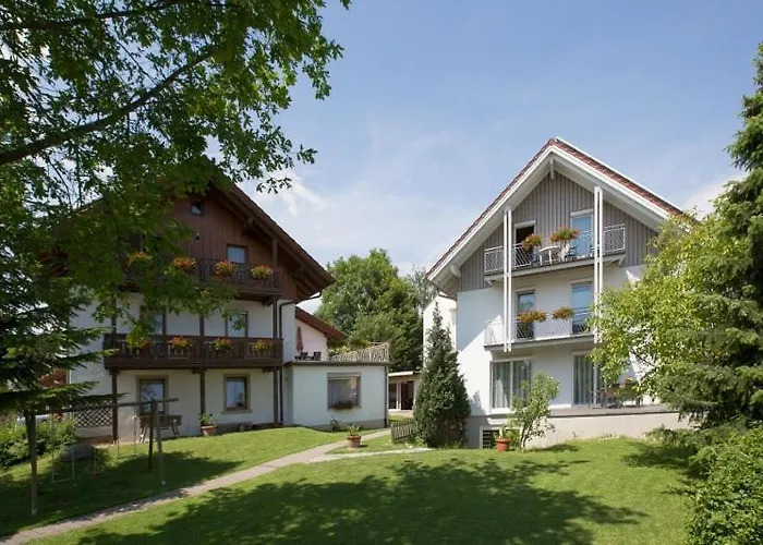 Gästehaus Huber