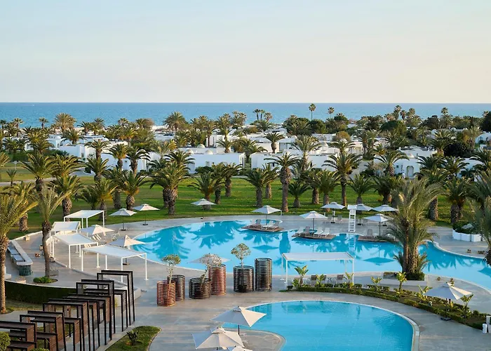 The Mirage Resort & Spa