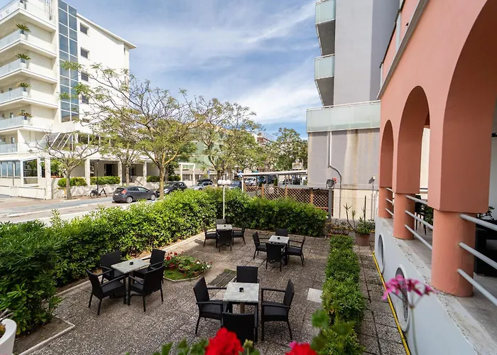 Amadei Hotel Blumen