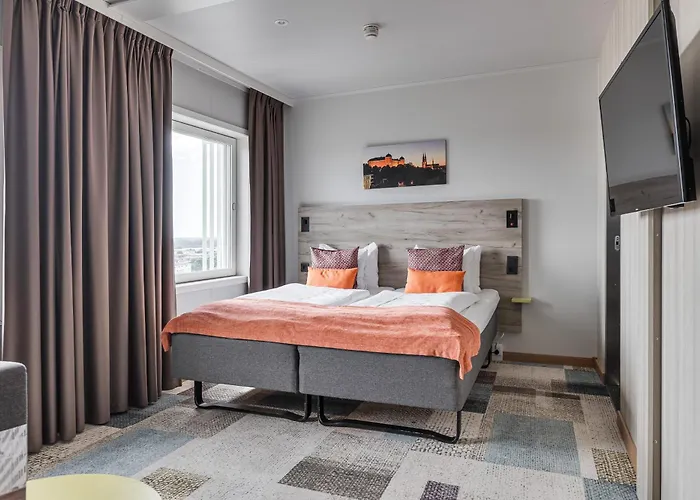 Arenahotellet I Uppsala