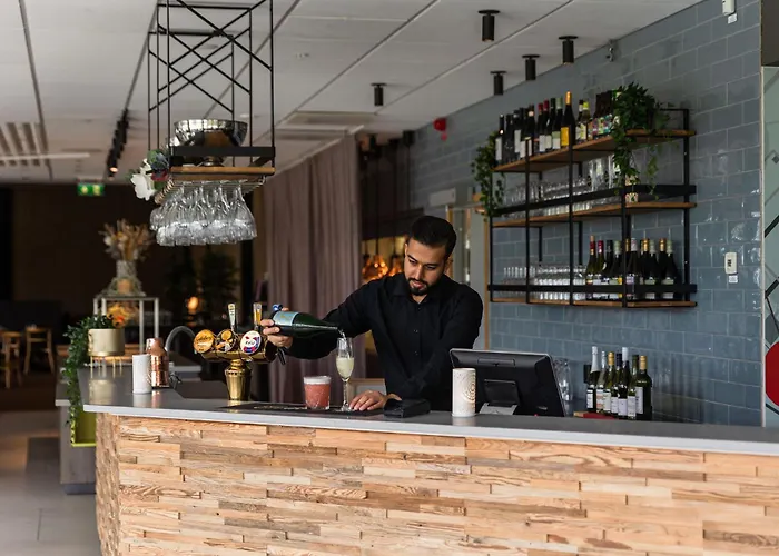 Arenahotellet I Uppsala