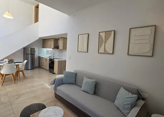Argiri Apartments & Suites