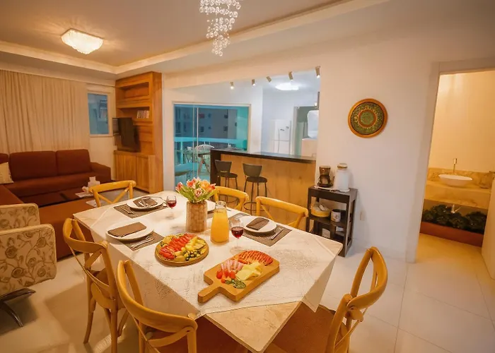 Meia Praia Apartamento Perfeito