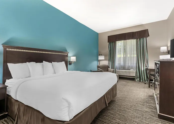 Best Western Mineola Inn