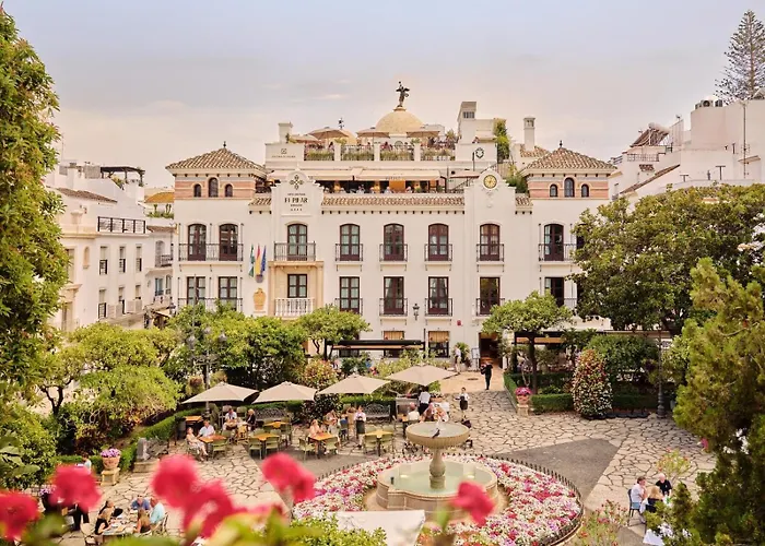 Hotel Silken El Pilar Andalucia