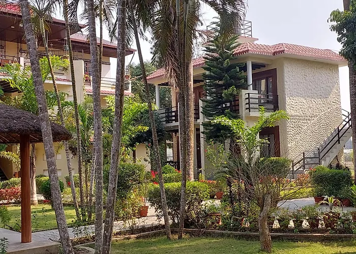 Royal Tiger Luxury Resort