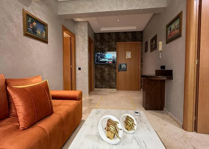 Appart Hotel Oleandro
