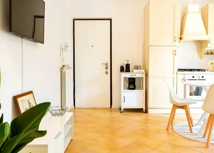 Apartment 107 - Roma Fiumicino