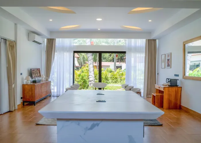 Chaloklum Residences By Kupu Kupu Phangan
