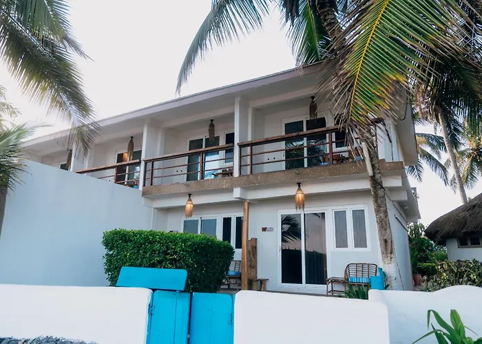 Oasis Beach Resort