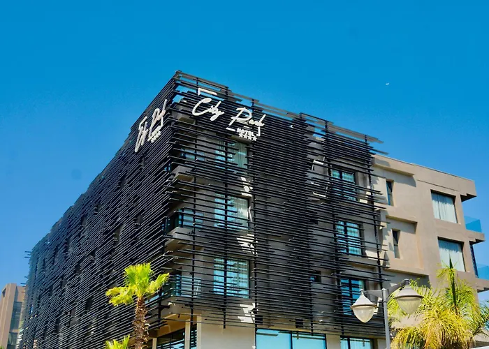 City Park Hôtel