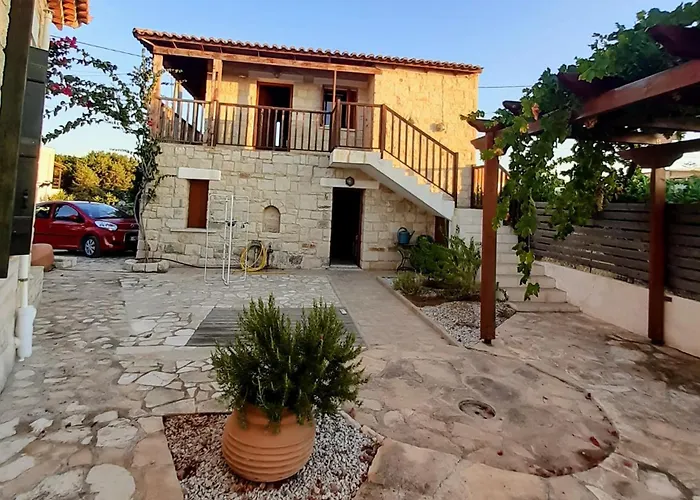 "Spiti Kolet", Magnifique Villa En Bord De Plage