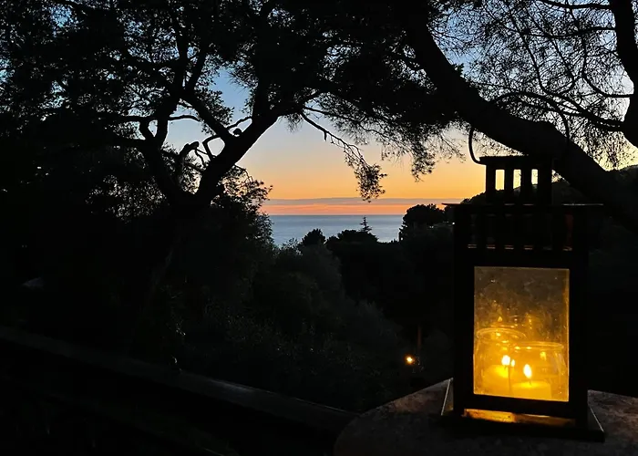Appartamento Gemma in Villa a Pinamare