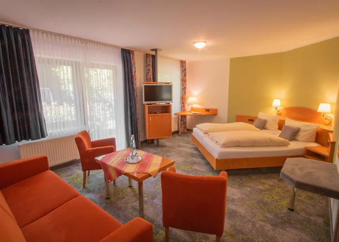 Landkomfort Hotel Elsenmann Garni
