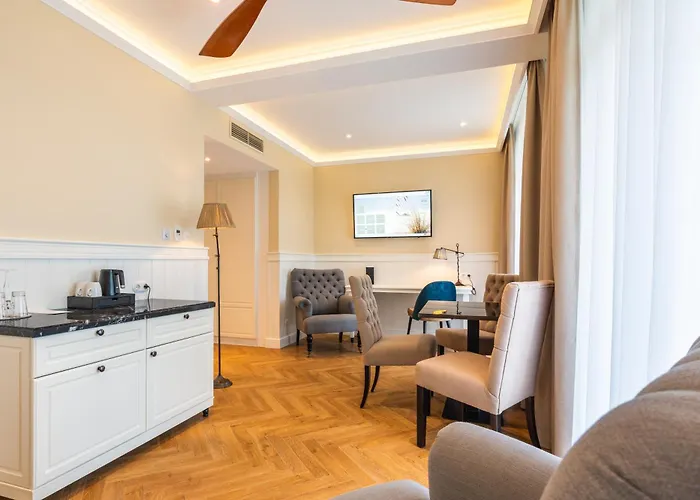 Strandhotel Ahlbeck, A Member Of Radisson Individuals