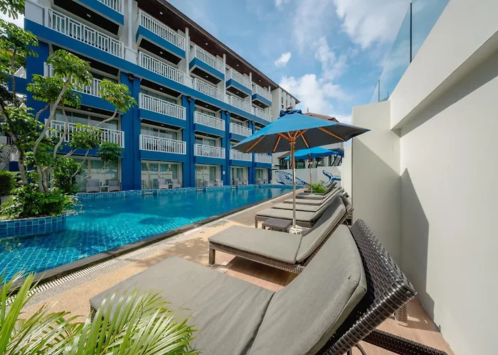 Blue Tara Hotel Krabi Ao Nang