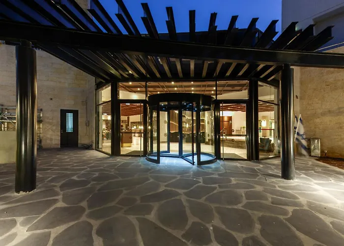 Ramat Rachel Resort