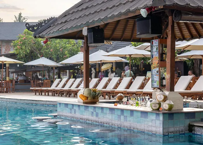 The Jayakarta Bali Beach Resort