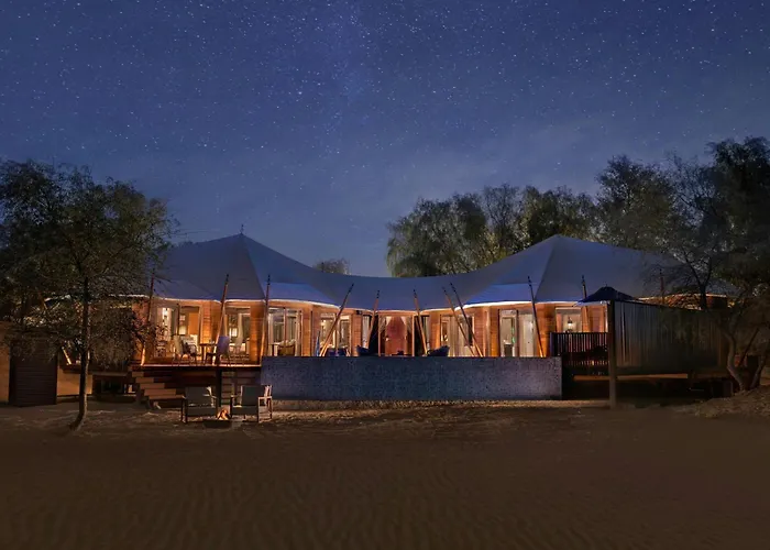 The Ritz-Carlton Ras Al Khaimah, Al Wadi Desert