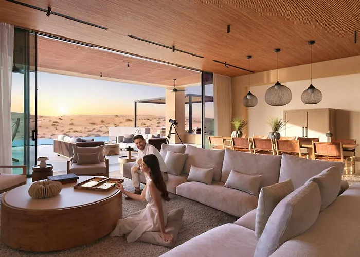 The Ritz-Carlton Ras Al Khaimah, Al Wadi Desert