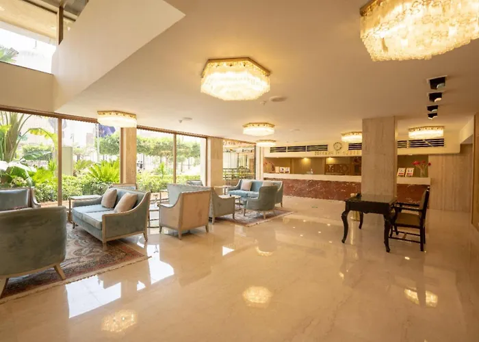 Baron Hotel Cairo