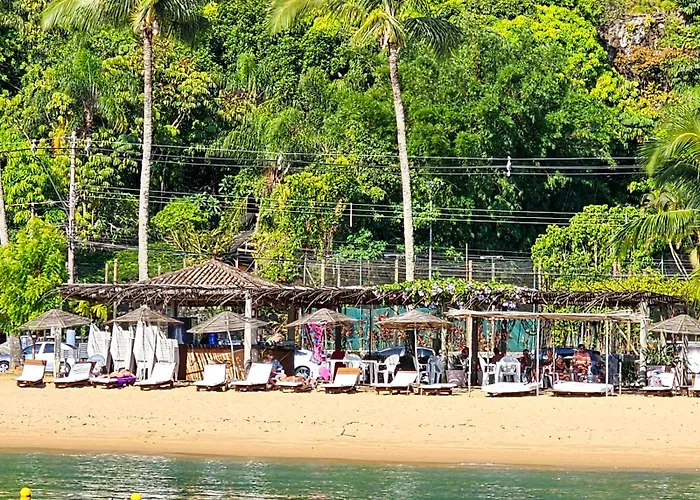Hotel Itapemar - Ilhabela