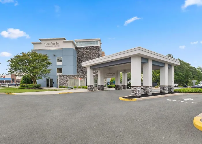 Comfort Inn Rehoboth Beach