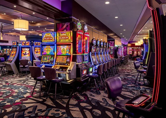 Harrah'S Metropolis Hotel & Casino - A Caesars Rewards Destination