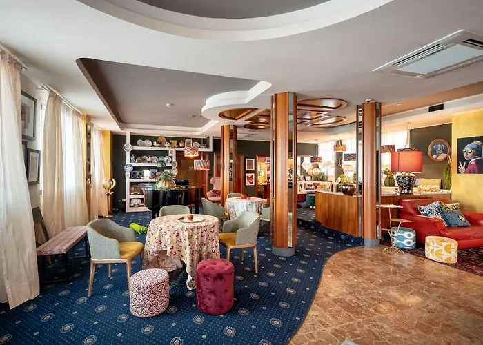 Park Hotel Pineta Boutique Hotel
