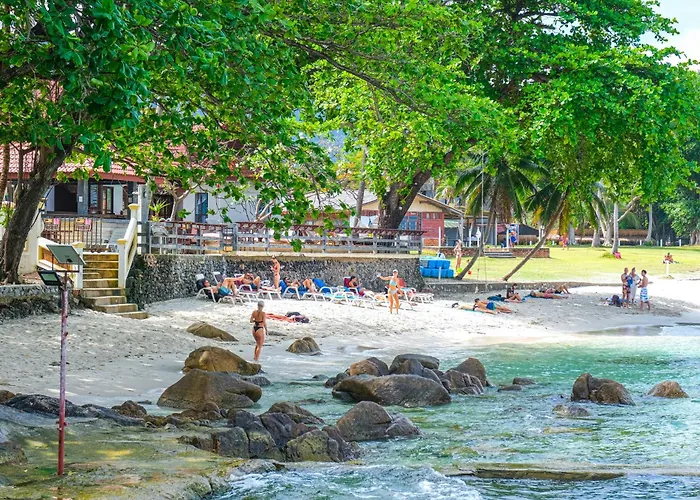 Bhundhari Chaweng Beach Resort Koh Samui - Sha Plus