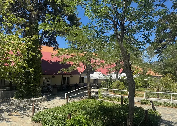 Jubilee Hotel Troodos