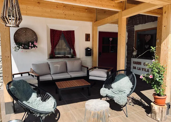B&B Col Da La Vila