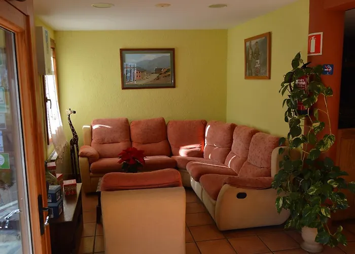 Hotel Parador De Canolich - Only Adults