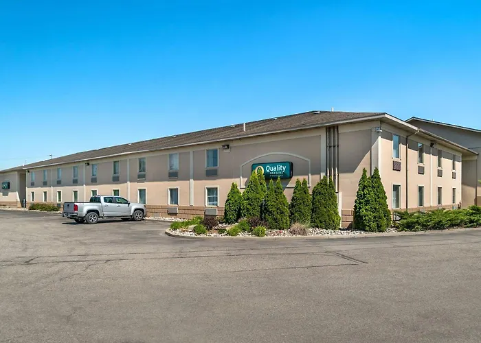Quality Inn & Suites Next To The Casino