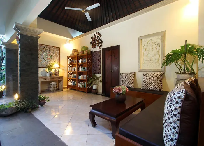 Hotel Jati Sanur