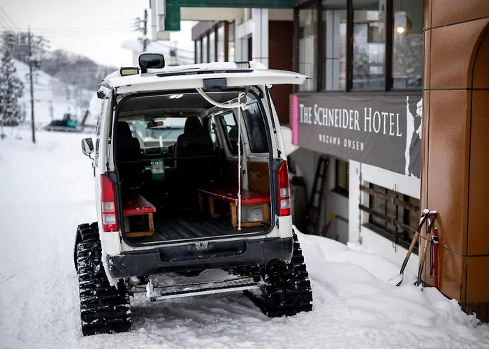 The Schneider Hotel